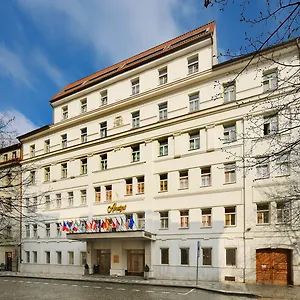 Hotel Ametyst, Praga