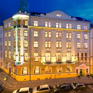 Hotel Theatrino, Praha