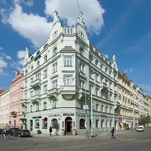 Hotel Union, Praga
