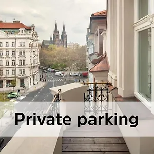Hotel Elizabeth, Praga