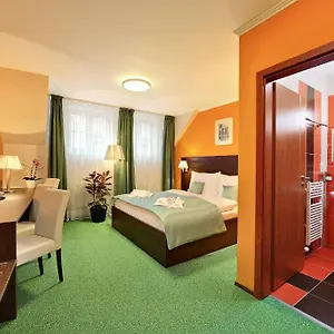 Hotel Martin, Praga