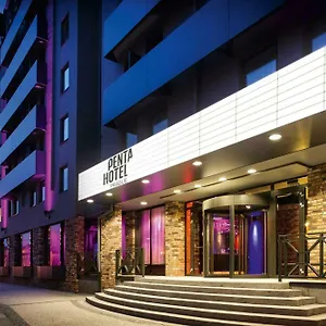 4* מלון Pentahotel