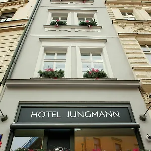 4* מלון Jungmann