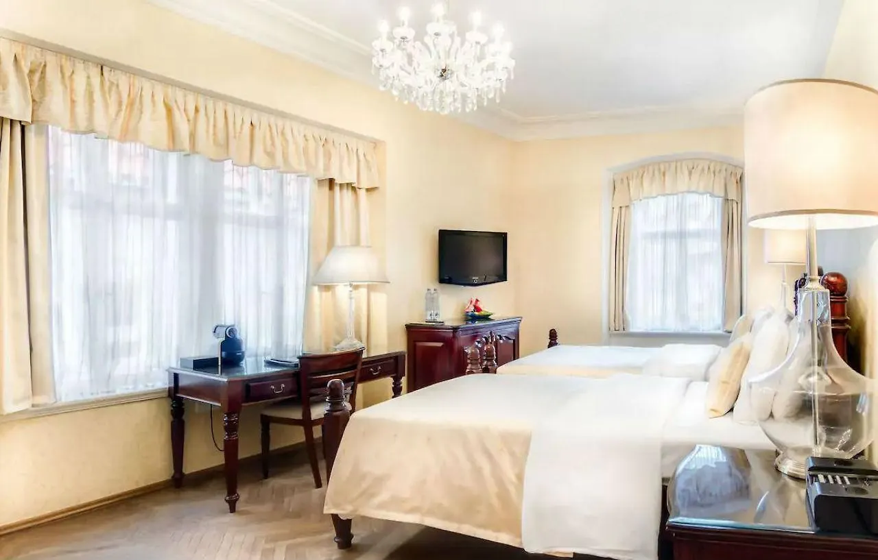 The Dominican Hotel Prague