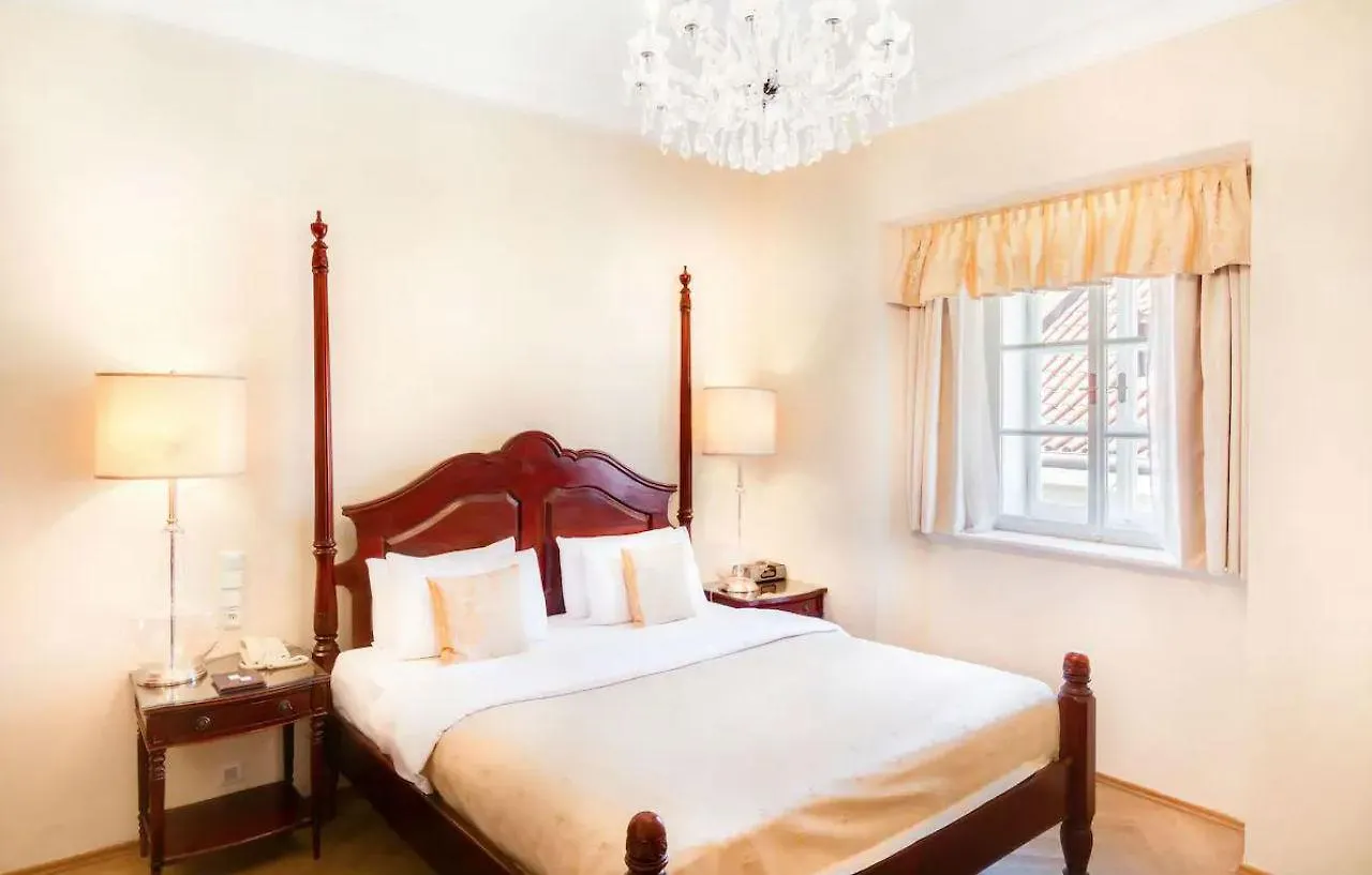 The Dominican Hotel Prague Czech Republic