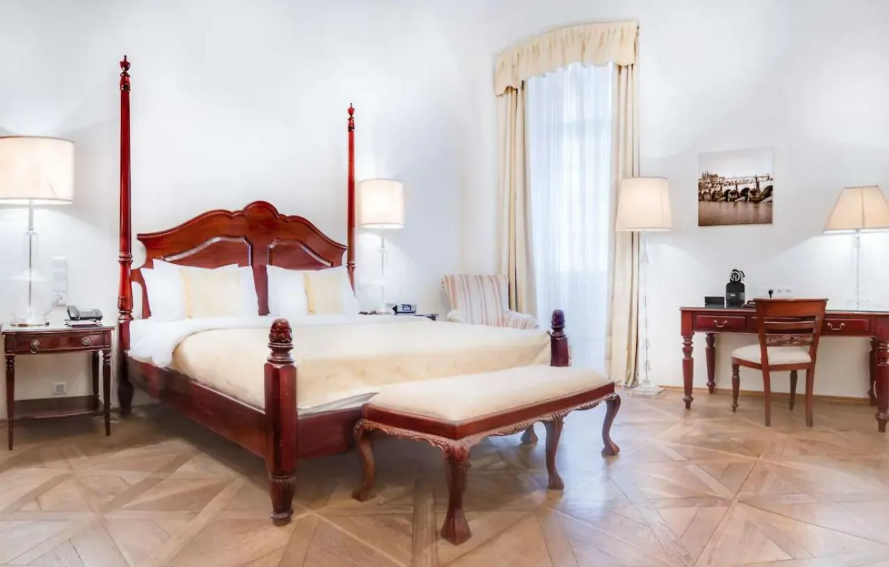 The Dominican Hotel Prague 4*,  Czech Republic