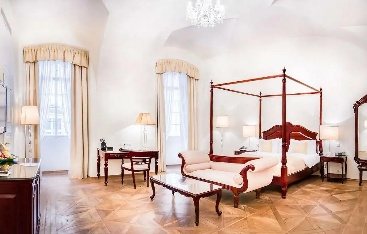 The Dominican Hotel Prague