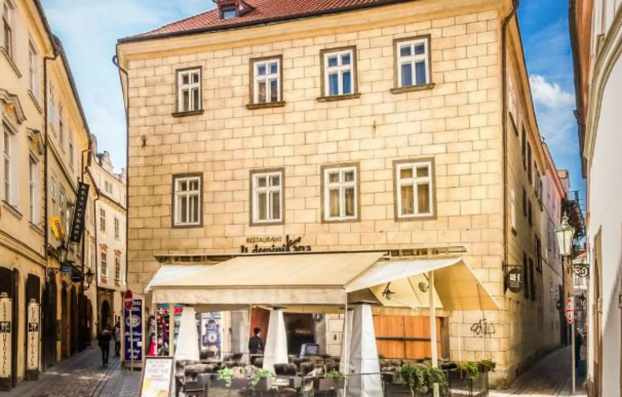 The Dominican Hotel Prague