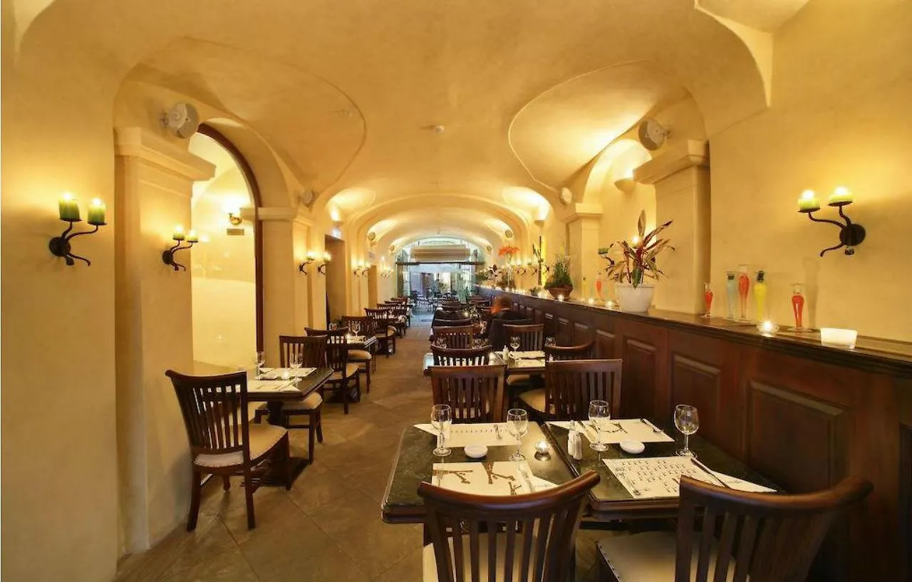 The Dominican Hotel Prague