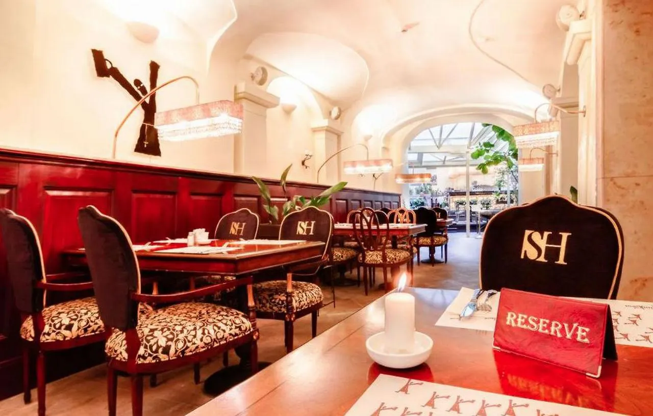 The Dominican Hotel Prague