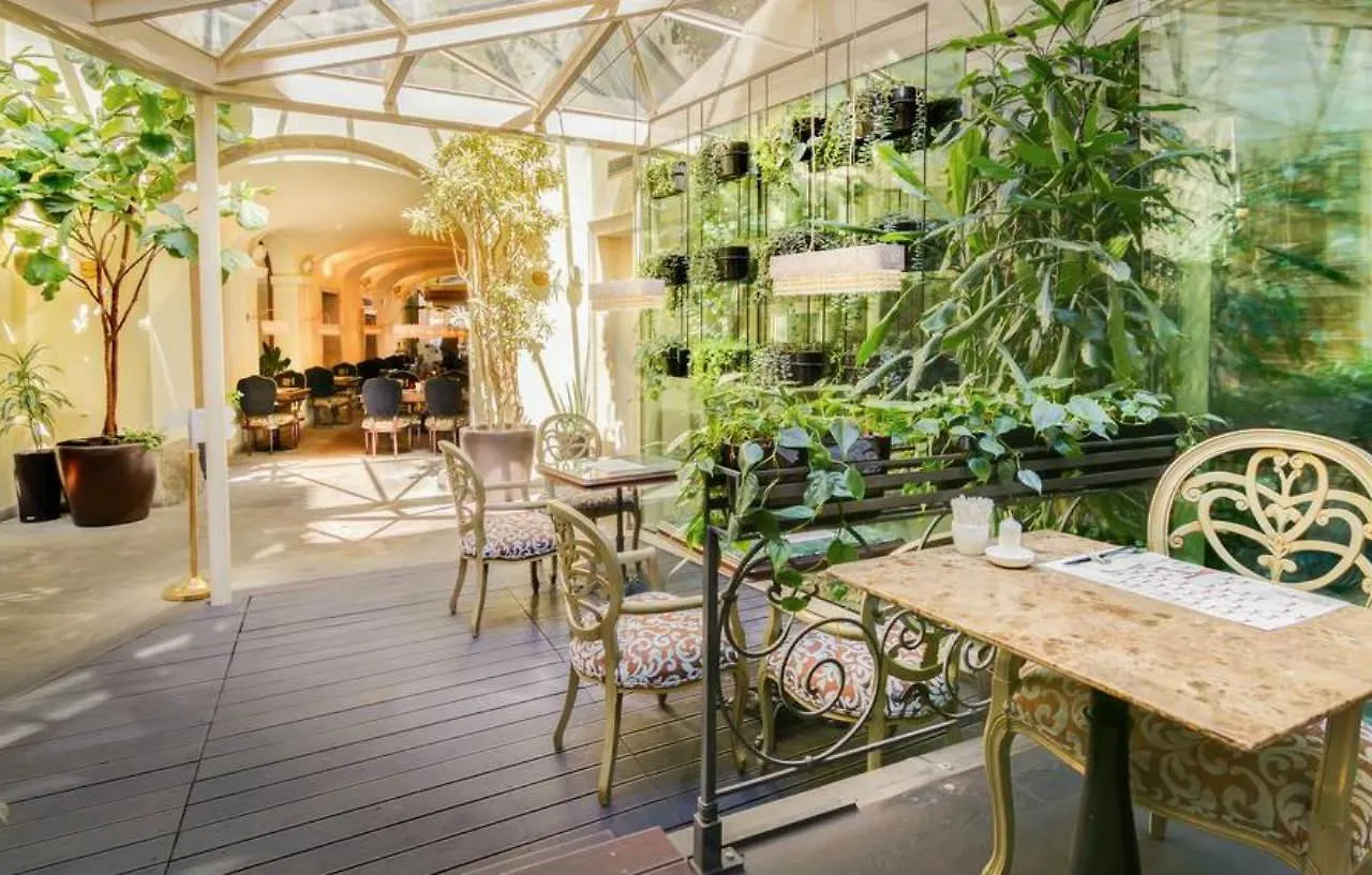 The Dominican Hotel Prague 4*,